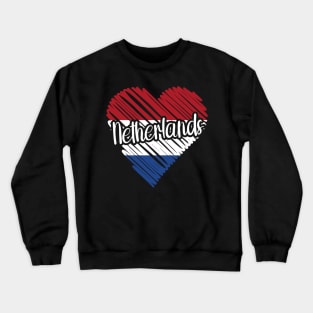 Love your roots Crewneck Sweatshirt